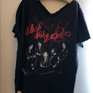 Black Veil Brides Valentine’s Day T-shirt